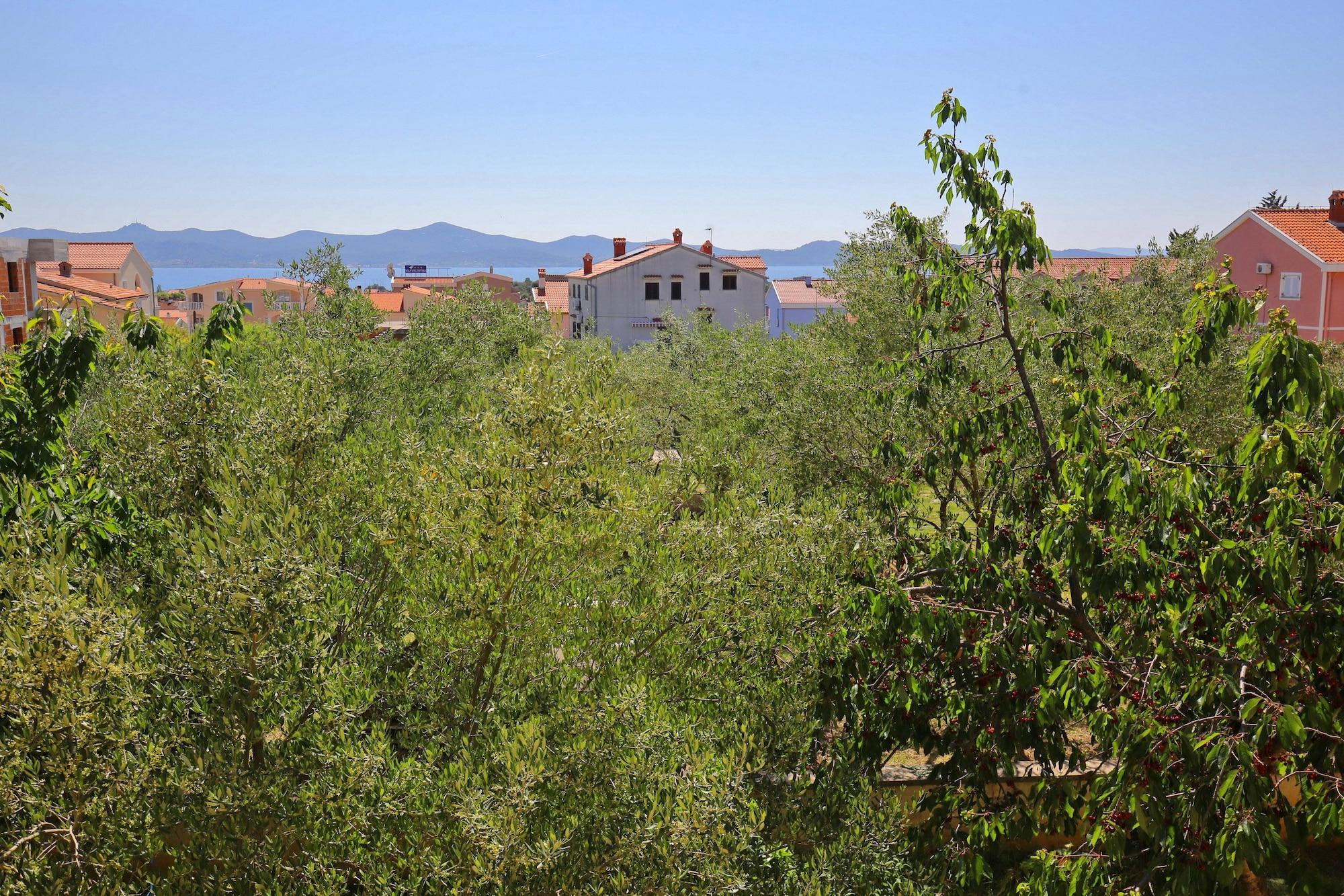 Villa Zubcic Задар Екстериор снимка