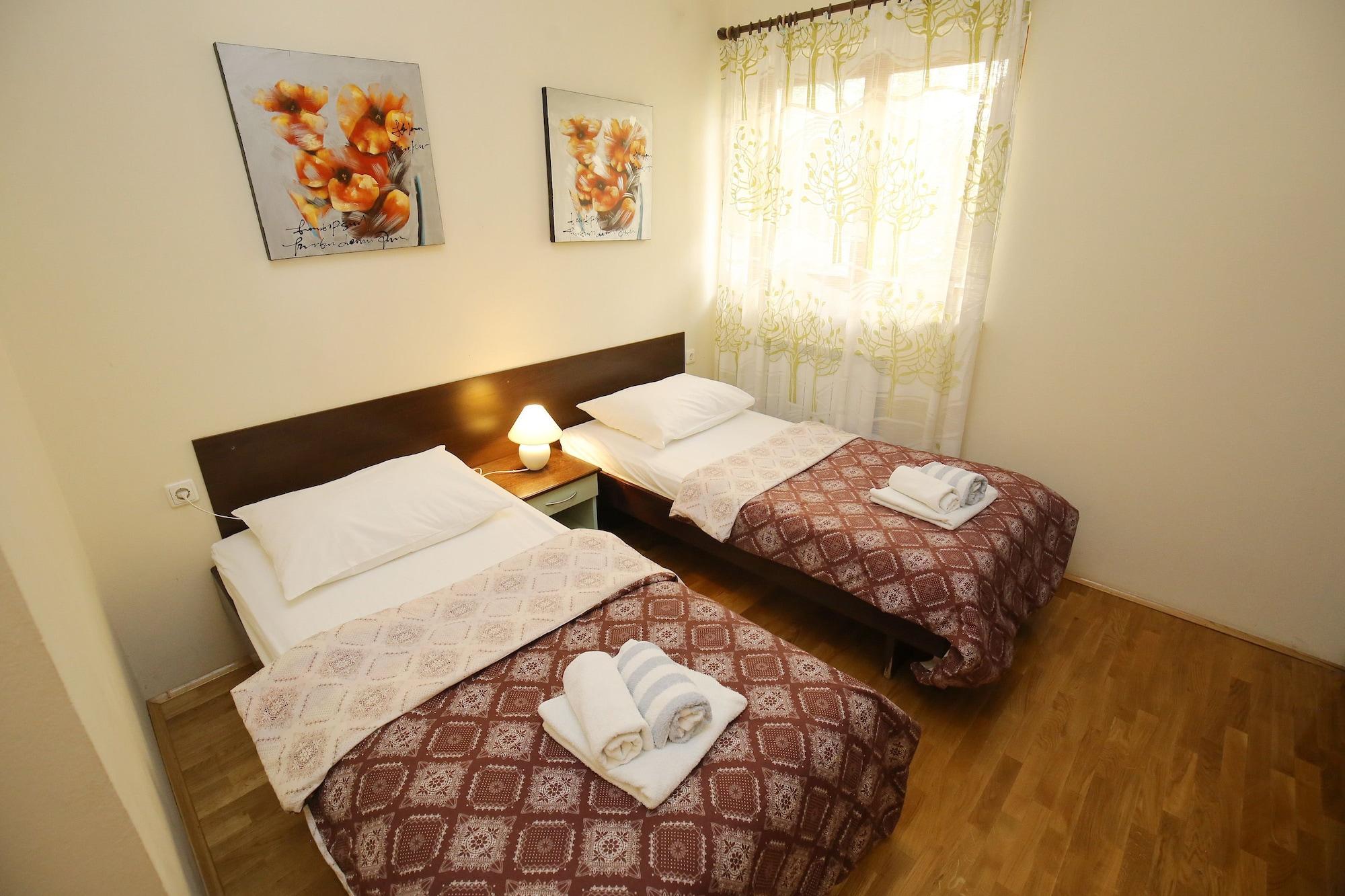 Villa Zubcic Задар Екстериор снимка