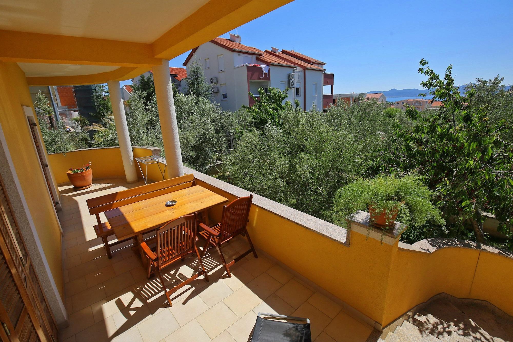 Villa Zubcic Задар Екстериор снимка