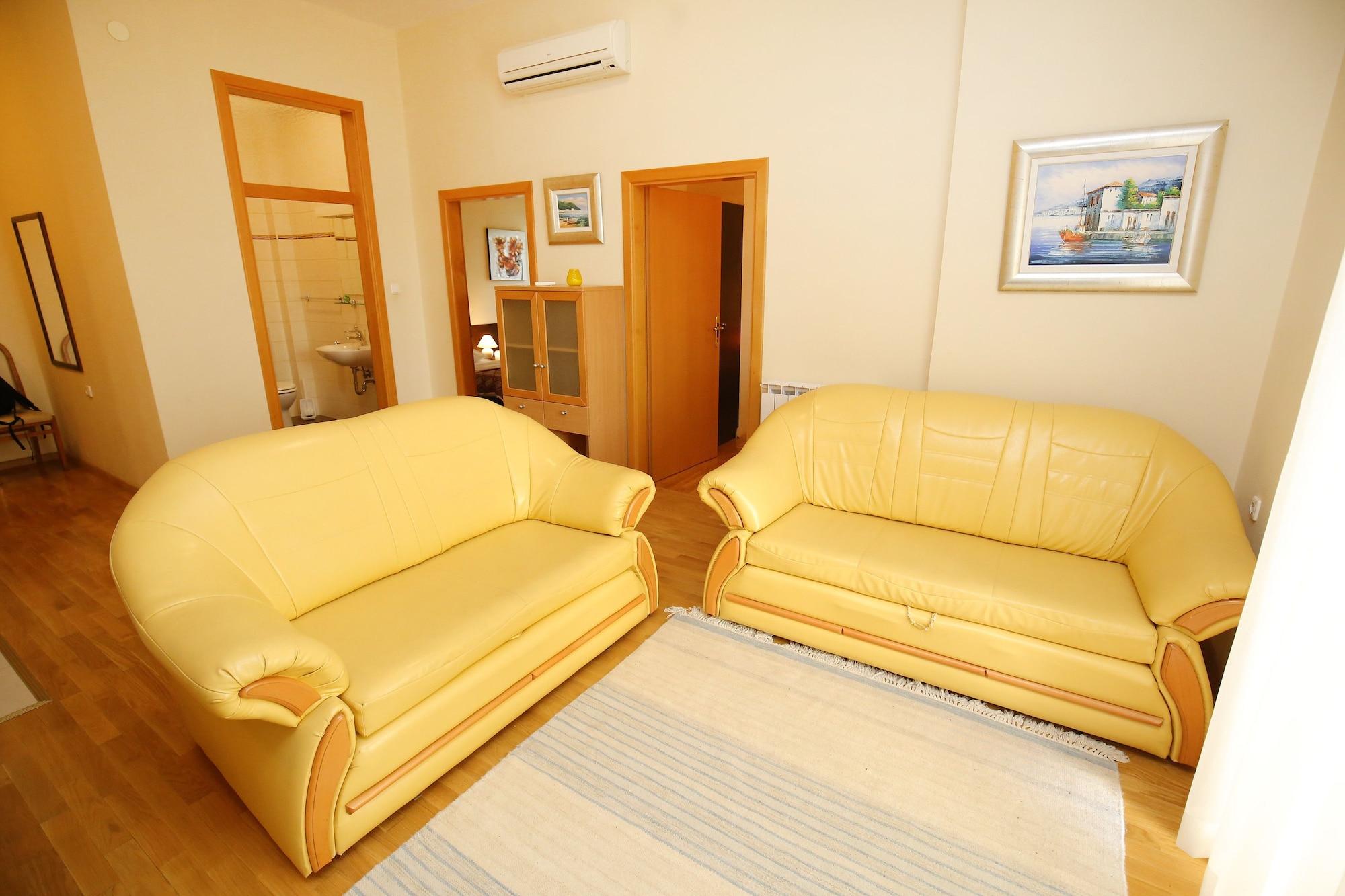 Villa Zubcic Задар Екстериор снимка