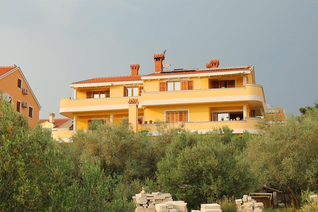 Villa Zubcic Задар Екстериор снимка
