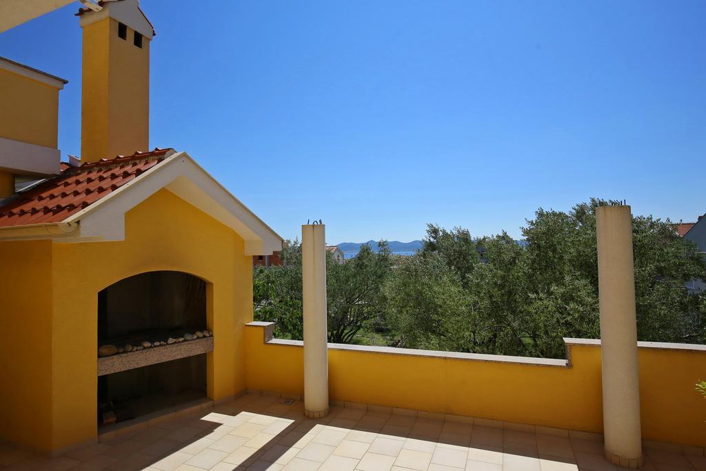 Villa Zubcic Задар Екстериор снимка