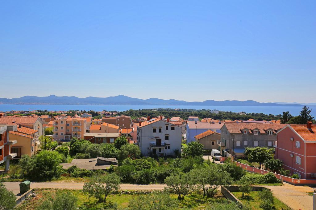 Villa Zubcic Задар Екстериор снимка